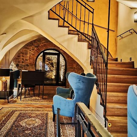 Hotel Glaus Banská Štiavnica المظهر الخارجي الصورة