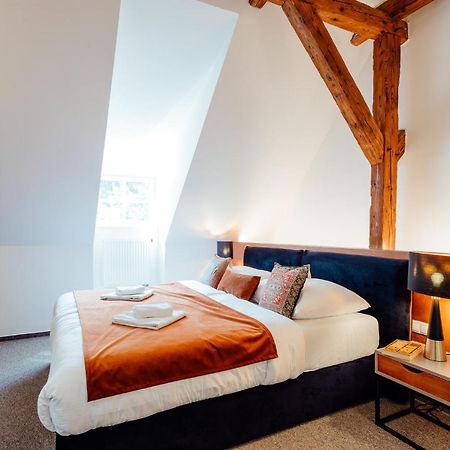 Hotel Glaus Banská Štiavnica المظهر الخارجي الصورة