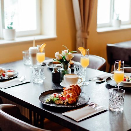 Hotel Glaus Banská Štiavnica المظهر الخارجي الصورة