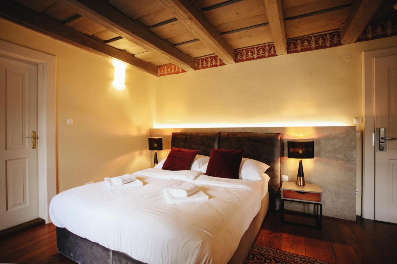 Hotel Glaus Banská Štiavnica المظهر الخارجي الصورة