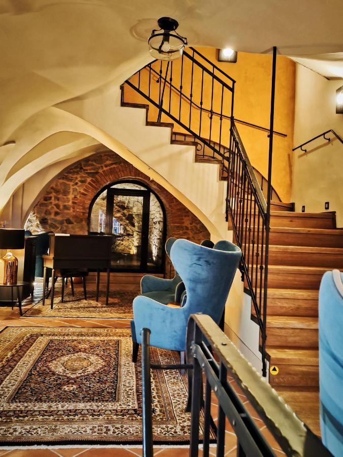 Hotel Glaus Banská Štiavnica المظهر الخارجي الصورة