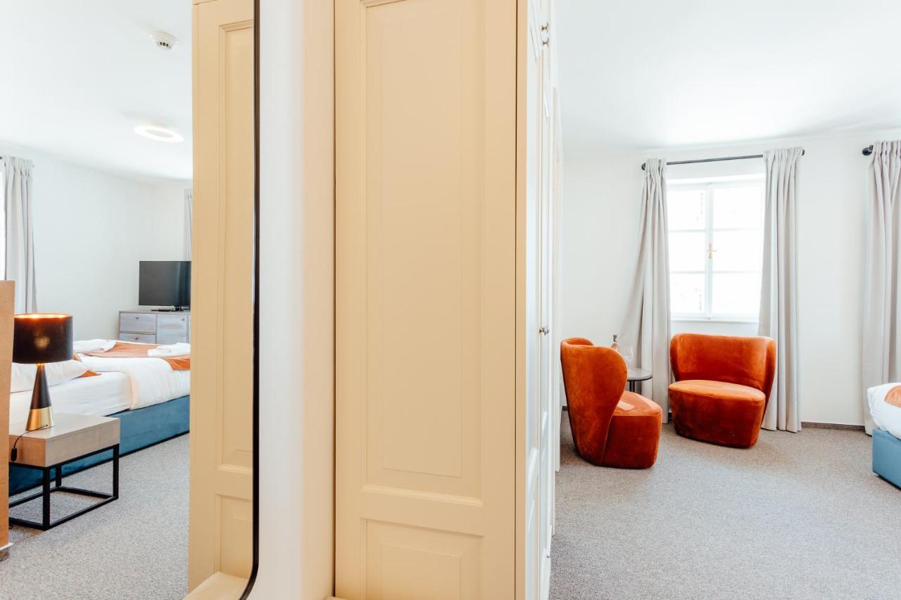 Hotel Glaus Banská Štiavnica المظهر الخارجي الصورة