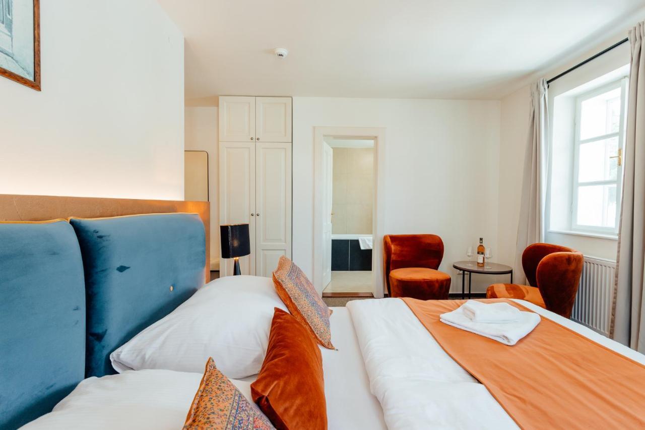 Hotel Glaus Banská Štiavnica المظهر الخارجي الصورة
