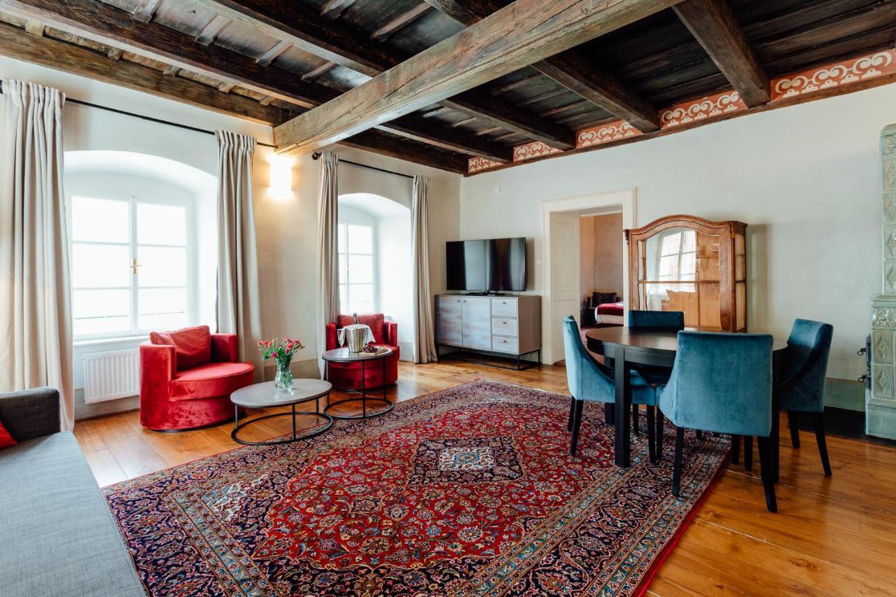 Hotel Glaus Banská Štiavnica المظهر الخارجي الصورة