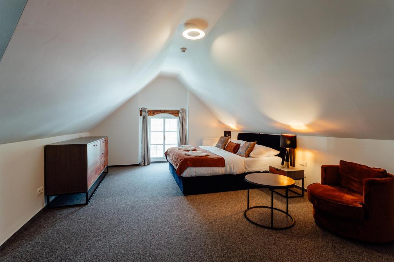 Hotel Glaus Banská Štiavnica المظهر الخارجي الصورة