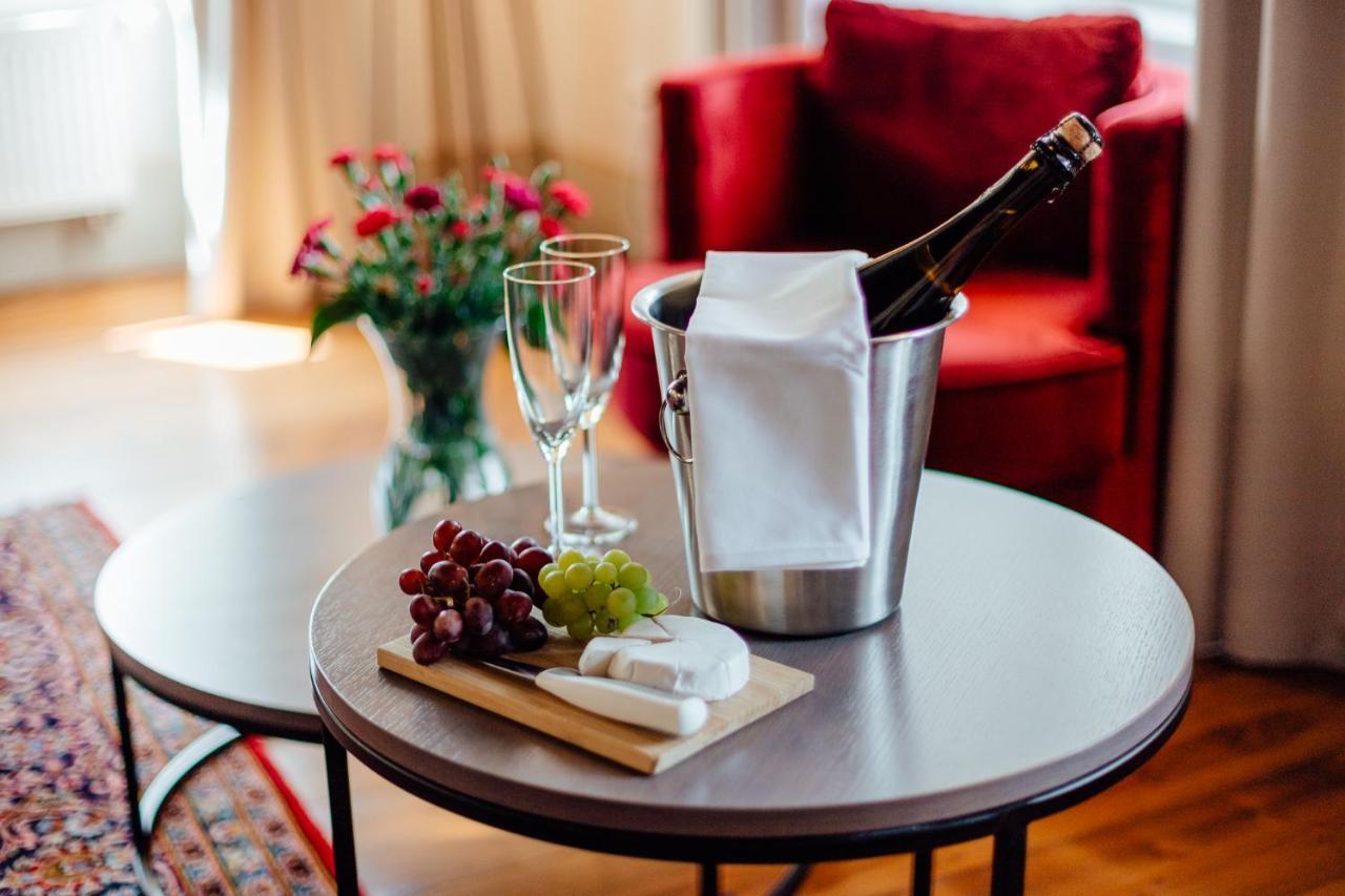 Hotel Glaus Banská Štiavnica المظهر الخارجي الصورة
