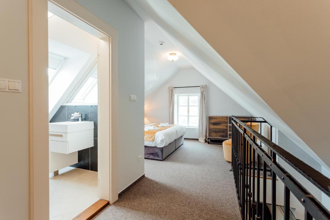 Hotel Glaus Banská Štiavnica المظهر الخارجي الصورة