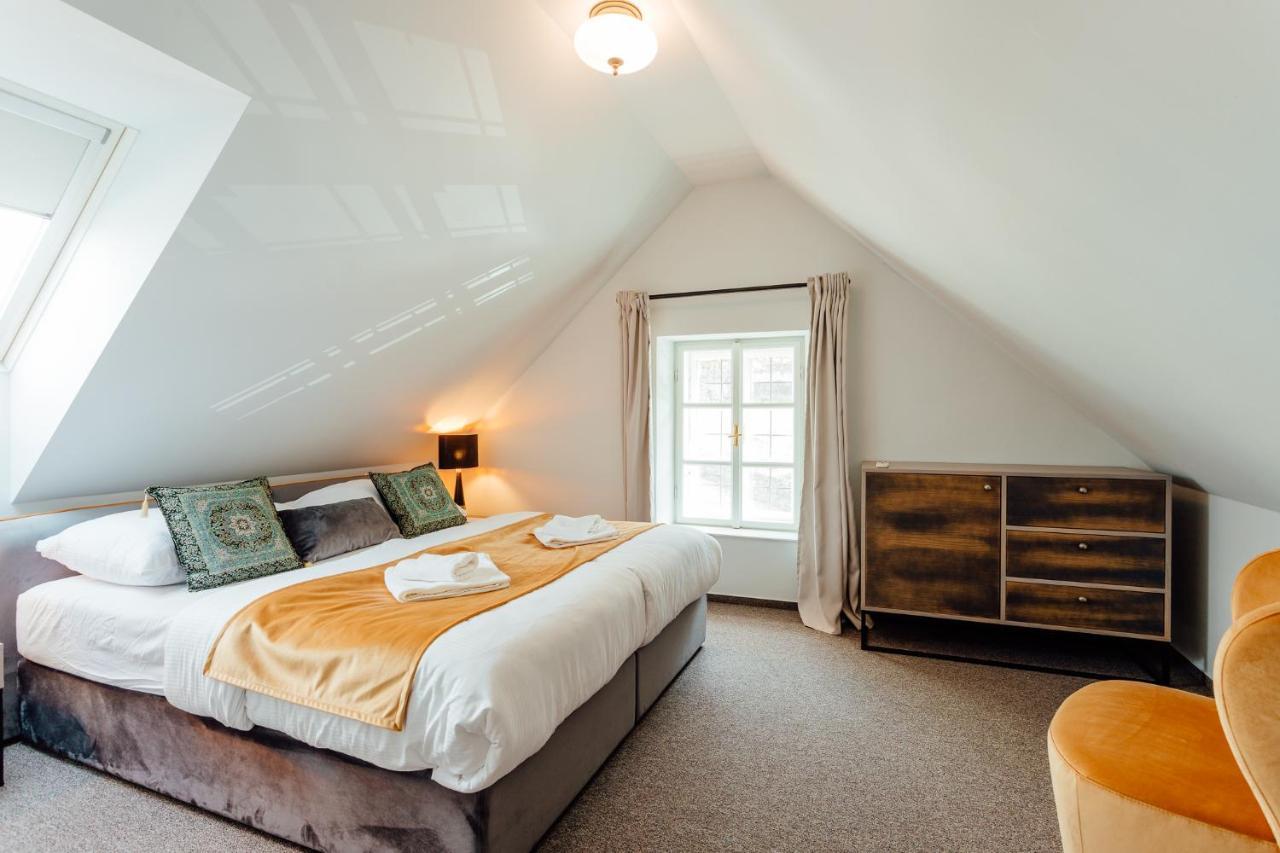 Hotel Glaus Banská Štiavnica المظهر الخارجي الصورة