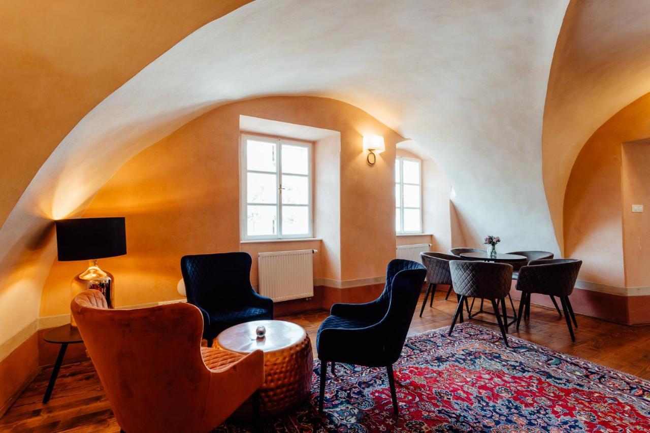 Hotel Glaus Banská Štiavnica المظهر الخارجي الصورة
