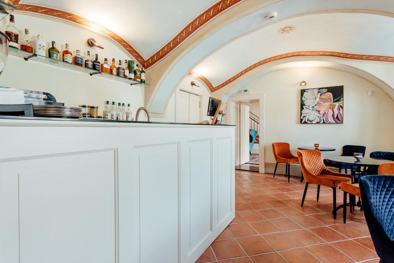 Hotel Glaus Banská Štiavnica المظهر الخارجي الصورة