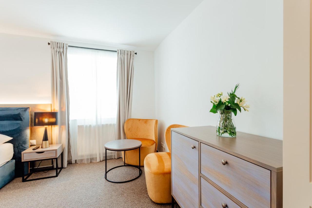 Hotel Glaus Banská Štiavnica المظهر الخارجي الصورة