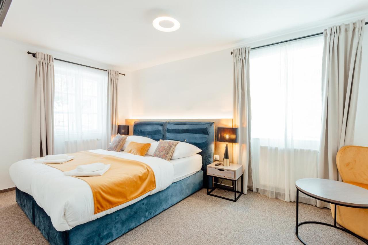 Hotel Glaus Banská Štiavnica المظهر الخارجي الصورة