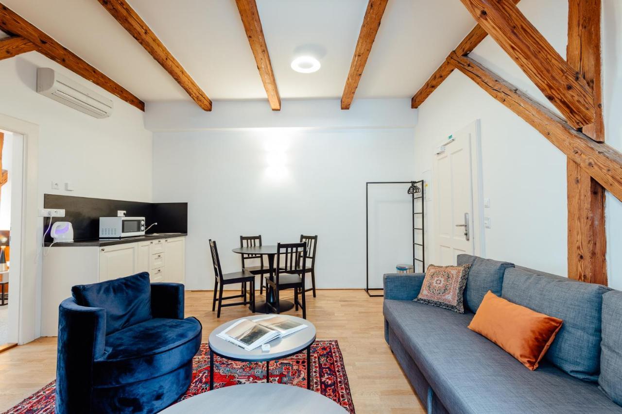 Hotel Glaus Banská Štiavnica المظهر الخارجي الصورة
