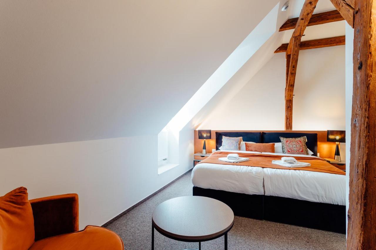Hotel Glaus Banská Štiavnica المظهر الخارجي الصورة