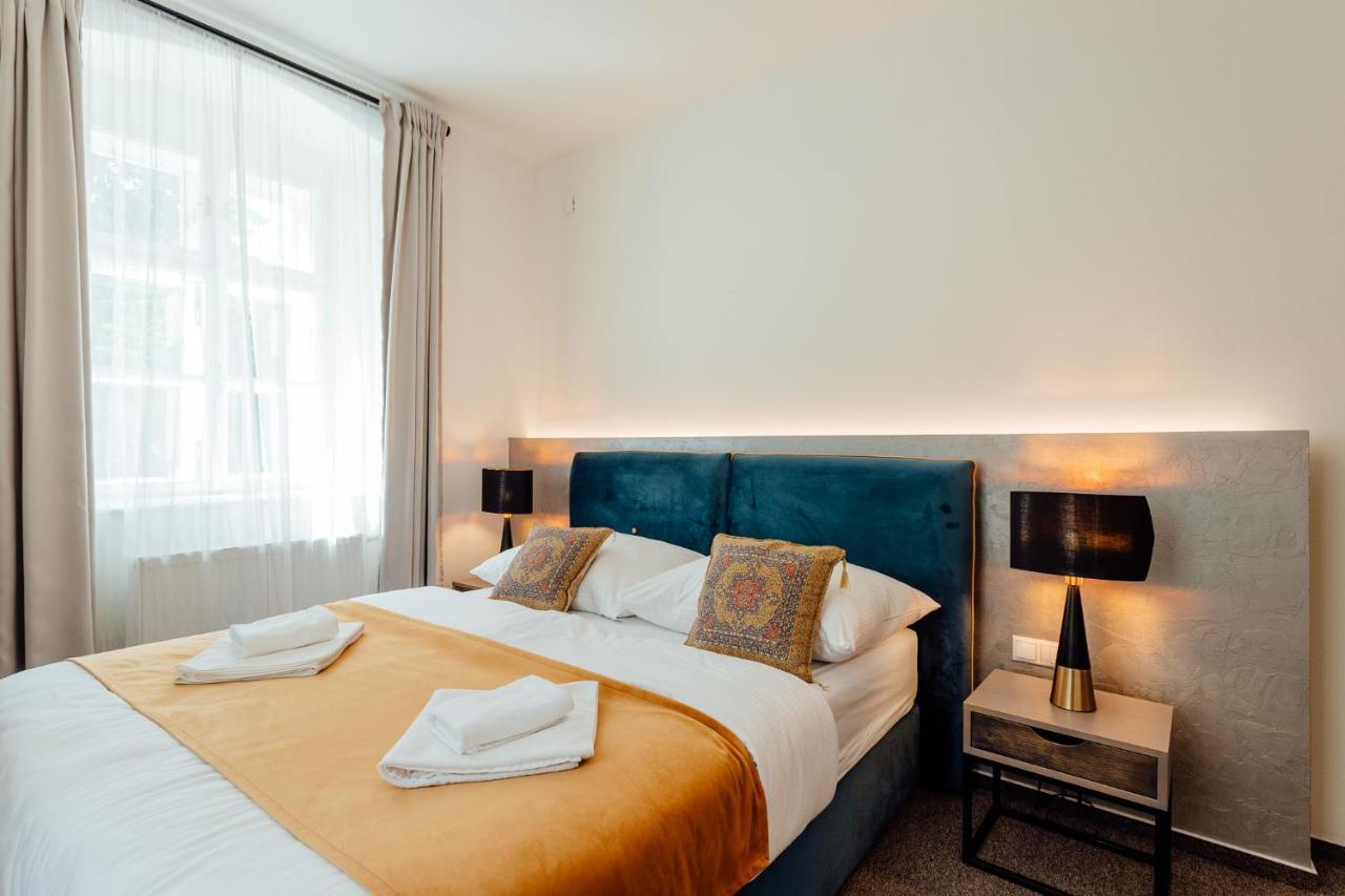 Hotel Glaus Banská Štiavnica المظهر الخارجي الصورة