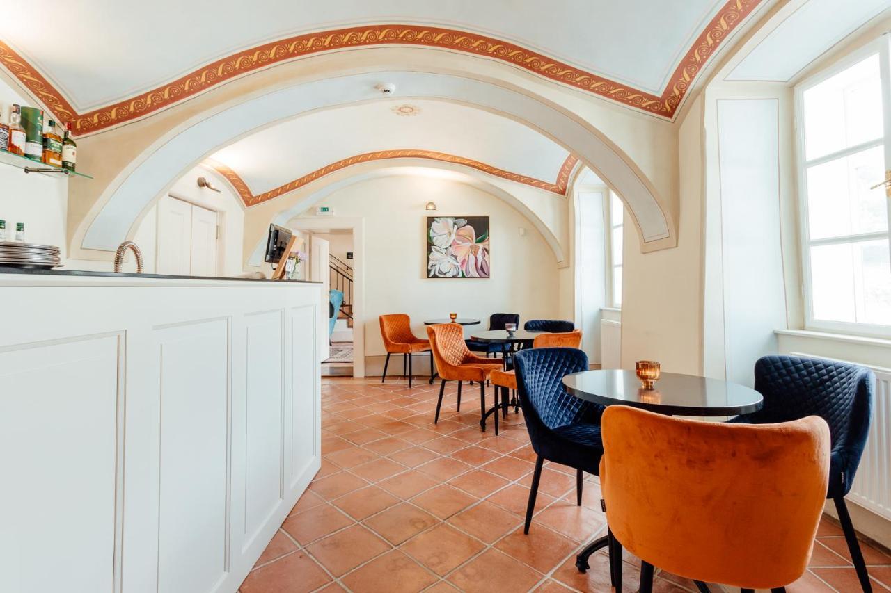 Hotel Glaus Banská Štiavnica المظهر الخارجي الصورة