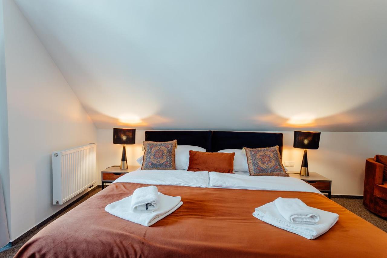 Hotel Glaus Banská Štiavnica المظهر الخارجي الصورة