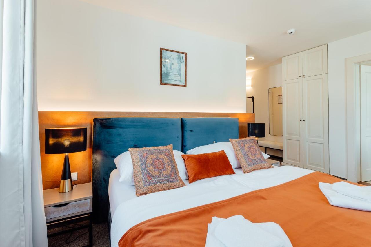 Hotel Glaus Banská Štiavnica المظهر الخارجي الصورة
