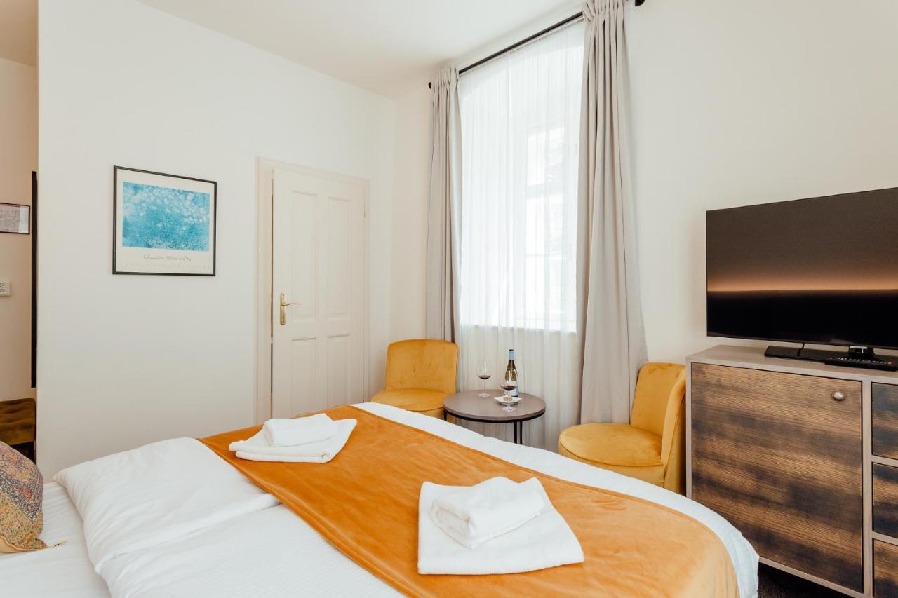 Hotel Glaus Banská Štiavnica المظهر الخارجي الصورة