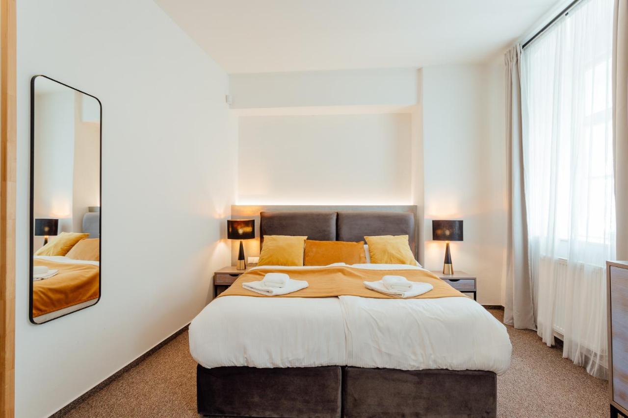 Hotel Glaus Banská Štiavnica المظهر الخارجي الصورة
