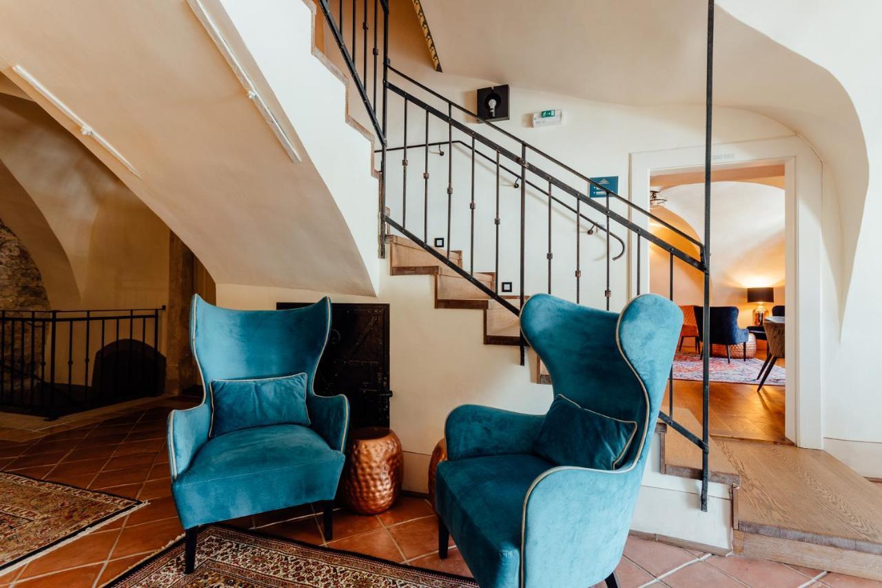 Hotel Glaus Banská Štiavnica المظهر الخارجي الصورة