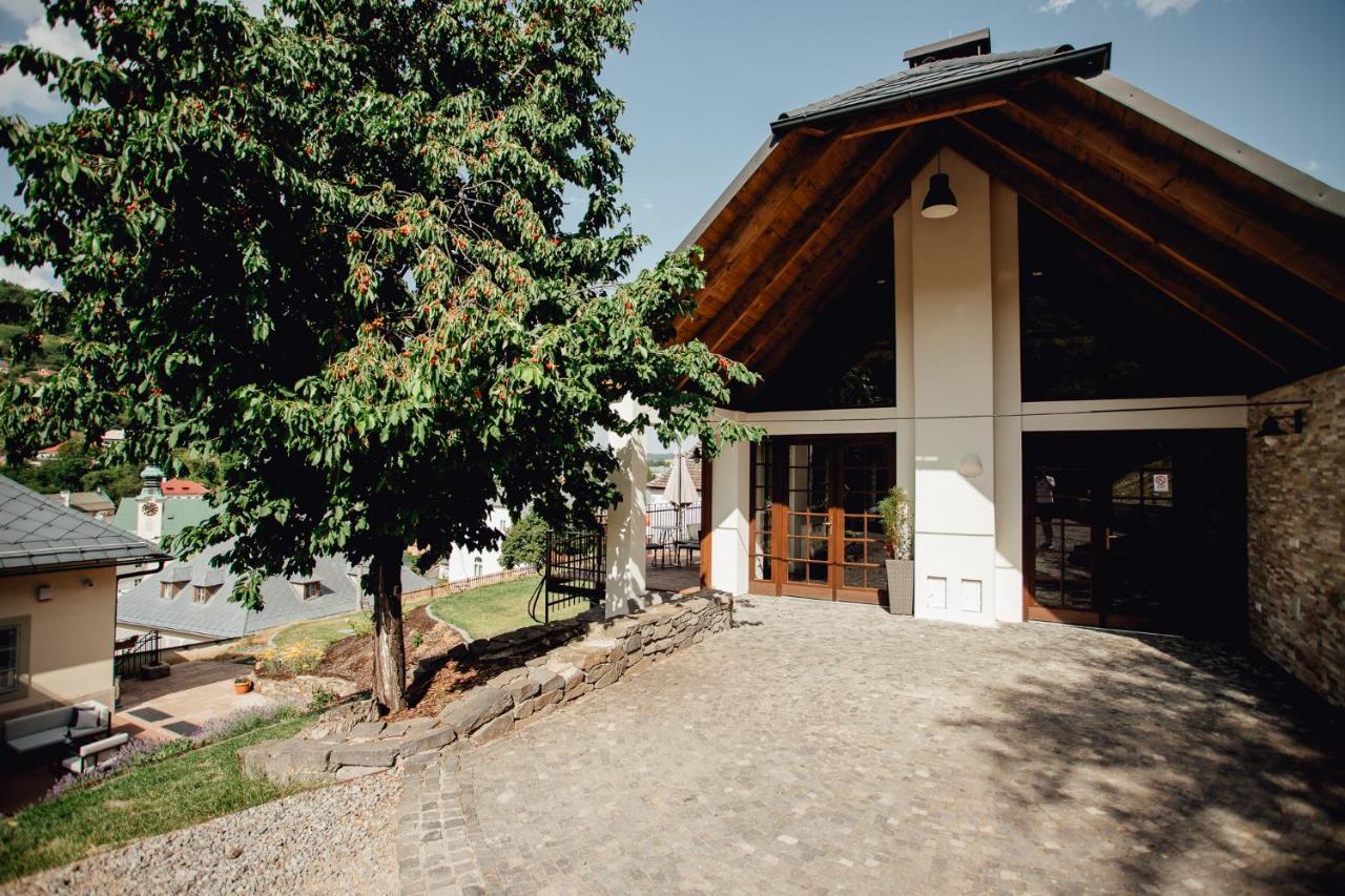 Hotel Glaus Banská Štiavnica المظهر الخارجي الصورة
