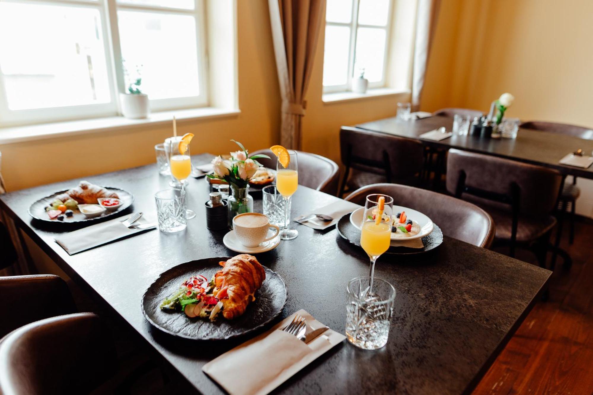 Hotel Glaus Banská Štiavnica المظهر الخارجي الصورة
